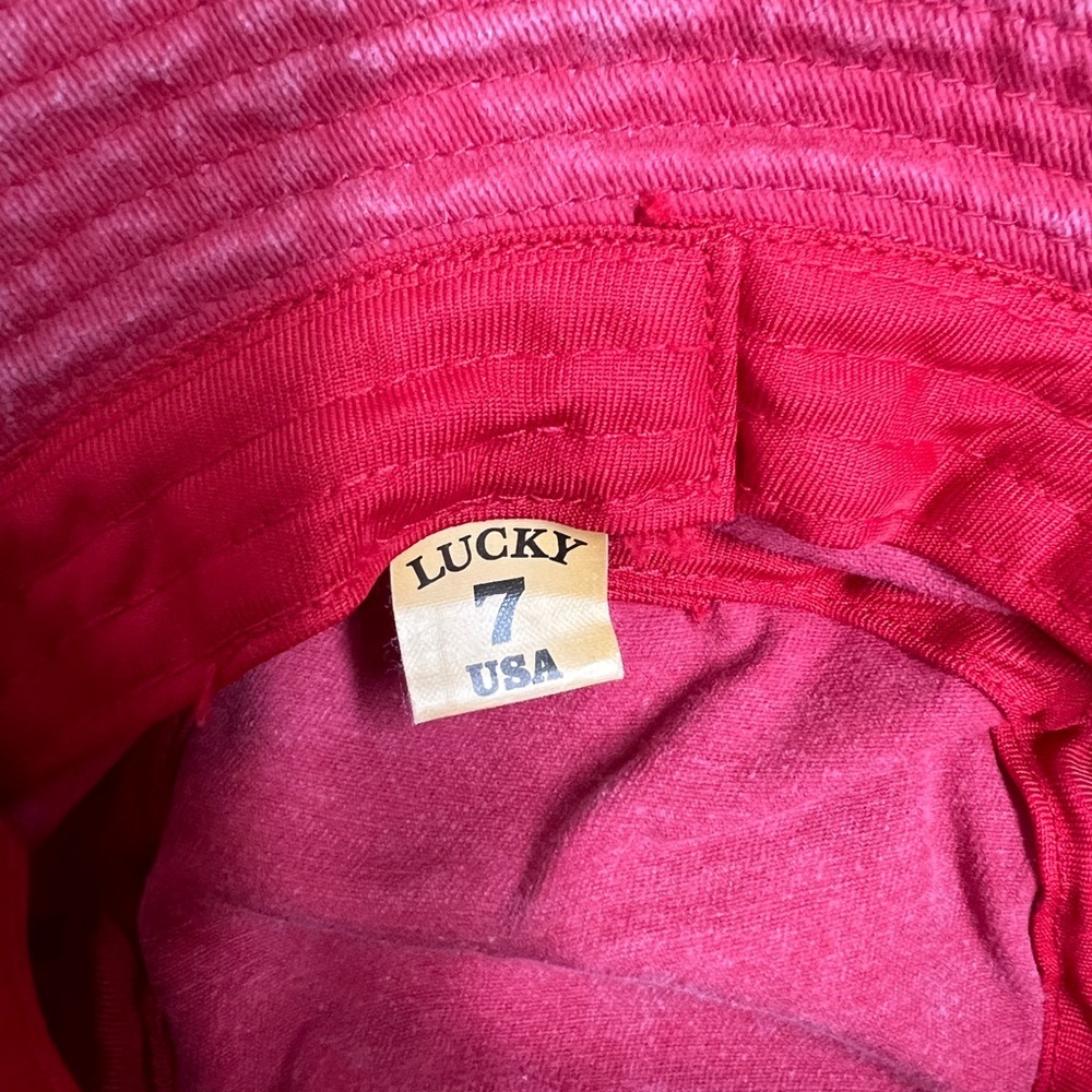 Toddler Bucket Hat - Picture 2 of 2